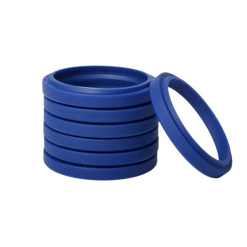 DH / DHS Type Hydraulic Cylinder Dust Seal Polyurethane Oil Seal Piston Sealing Ring Gasket ID 11.2 - 150mm