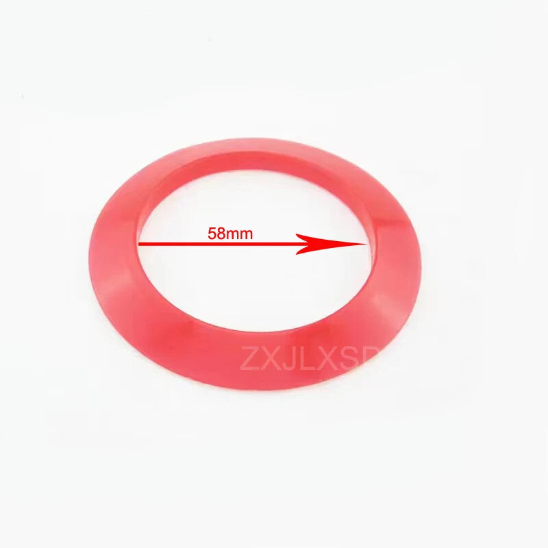 5 PCS  Rubber Gasket Rubber Sealing Ring For Solar Water Heater Vacuum Tube