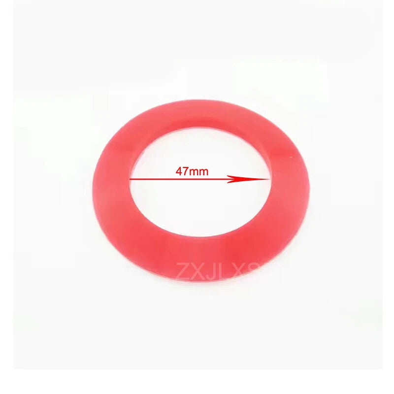 5 PCS  Rubber Gasket Rubber Sealing Ring For Solar Water Heater Vacuum Tube