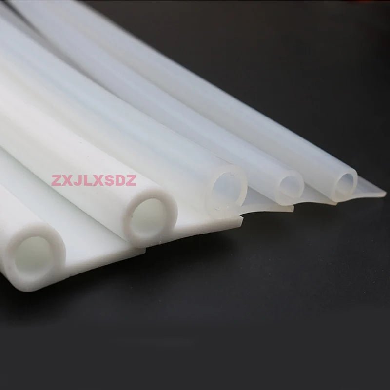 2 Meters High Temperature Resistant Silicone Sealing Strip P Shaped Oven Steamer Rubber Sealing Strip - | Xingtai Hanze Trading Co., Ltd.