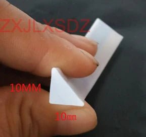 3 Meters Triangle Kitchen Silicone Seal Strip Dust - proof Rubber Sealing Strip Shower Water Retaining Bar Water Stopper - | Xingtai Hanze Trading Co., Ltd.