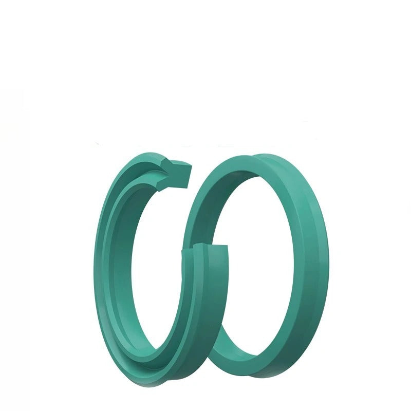 5 PCS Green UN PU U-Cup Hydraulic Seal Piston & Piston Rod ID 6 - 85mm
