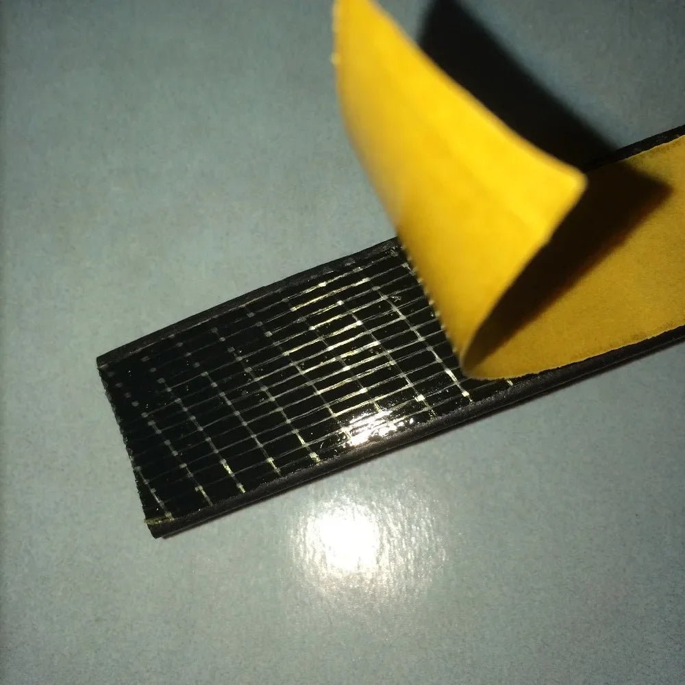 5 Meters D / I Type self adhesive door gasket rubber foam sealing strip windproof weatherstrip collision proof bar - | Xingtai Hanze Trading Co., Ltd.