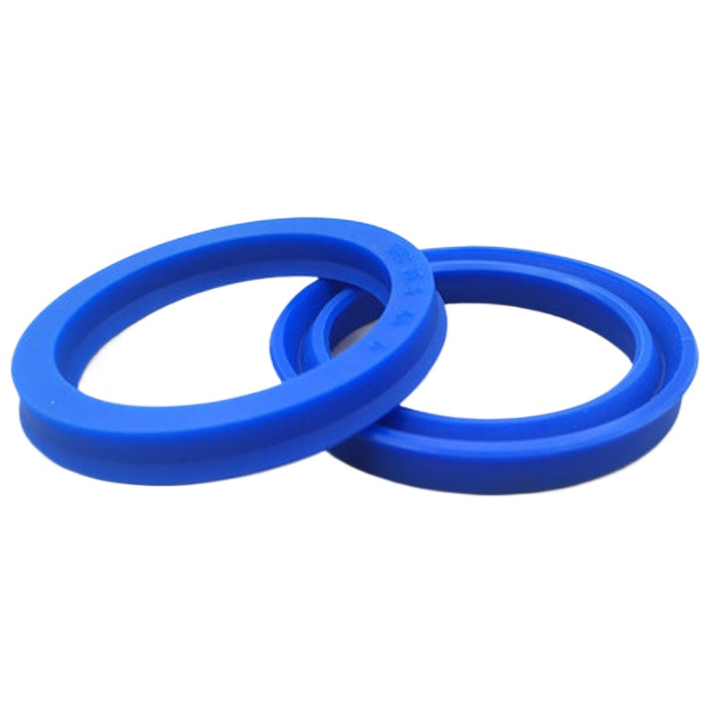5 PCS UN Hydraulic Oil Seal Polyurethane PU Ring Wear-resistant Cylinder Shaft Piston Sealing Ring Gasket For Industrial Machinery