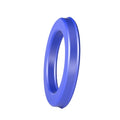 10 PCS ID 42-60mm UN Seal Polyurethane U-Cup Hydraulic Piston Rod Lip Seal Gasket