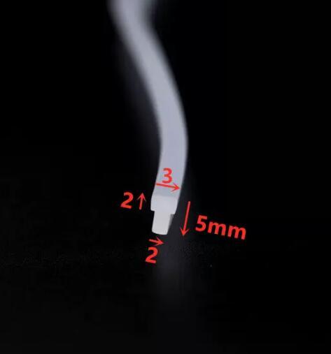 1 Meter T-Gasket Solar Panel Gap Seal Silicone Rubber Seal Strip Filling Strip