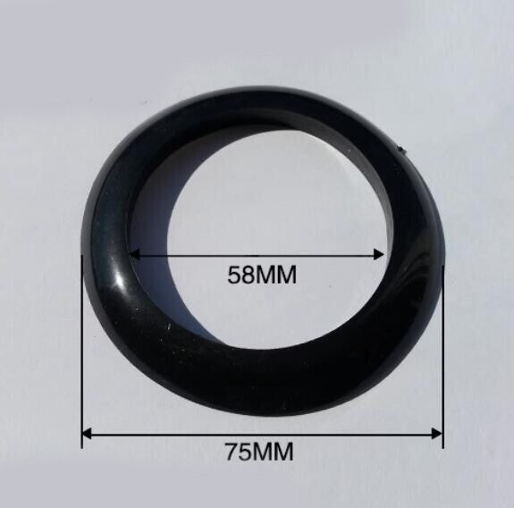 5 PCS  Rubber Gasket Rubber Sealing Ring For Solar Water Heater Vacuum Tube
