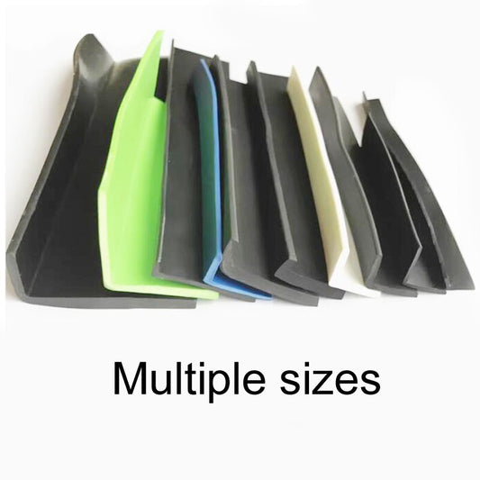 1 Meter L  Rubber Edge Strip Door Seal Strip Weatherstrip Edge Guard Edge Trim