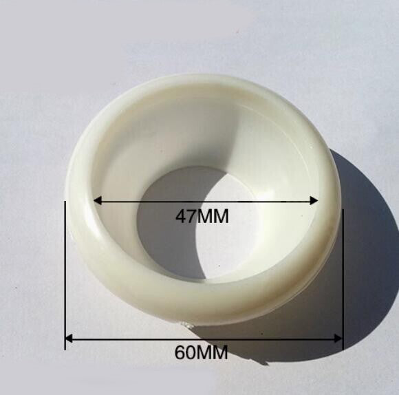 5 PCS  Rubber Gasket Rubber Sealing Ring For Solar Water Heater Vacuum Tube
