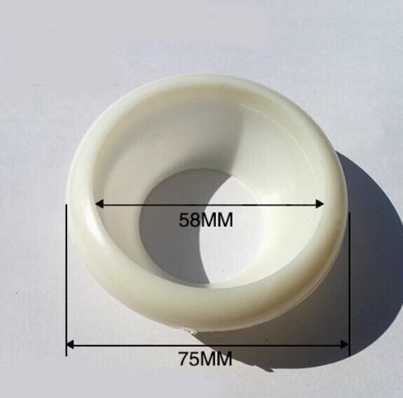 5 PCS  Rubber Gasket Rubber Sealing Ring For Solar Water Heater Vacuum Tube