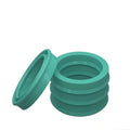 5 PCS Green UN PU U-Cup Hydraulic Seal Piston & Piston Rod ID 6 - 85mm