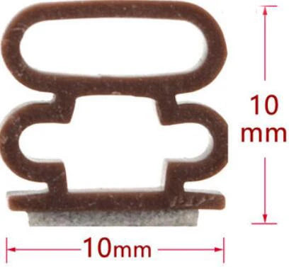 5 Meters Security Door And Window Seals Self Adhesive Silicone Rubber Sealing Strips Door Gaskets