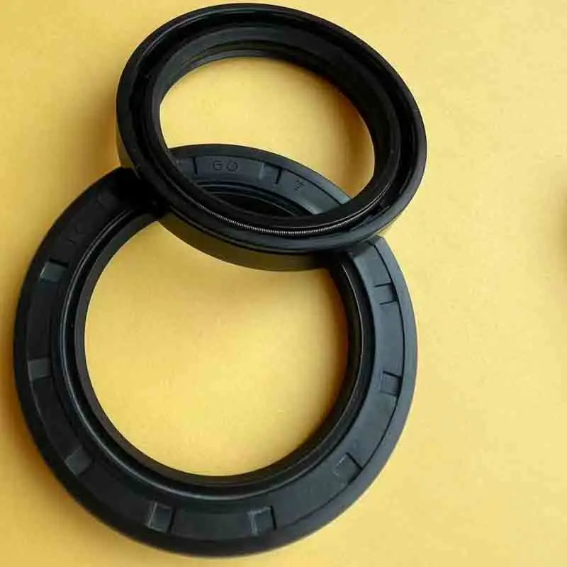 10 Pcs NBR Nitrile Rubber TC Double Lip Oil Seal 20x25x5/7/8 20x26x4/5 20x27x5 20x28x4/5/6/7/8 20x30x5/6/7/8/9/10 20x31x6mm