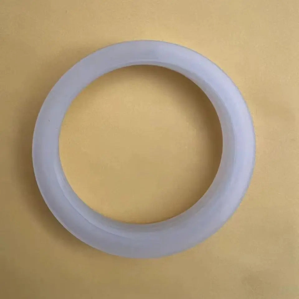 58mm Inner Diameter Silicone Rubber Sealing Gasket O Ring for Solar Water Heater Vacuum Tube
