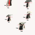 3 Meters U Channel Black White Grey Red Rubber Edge Trim Rubber Sealing Strip Weatherstrip Car Door Protector Edge Guard
