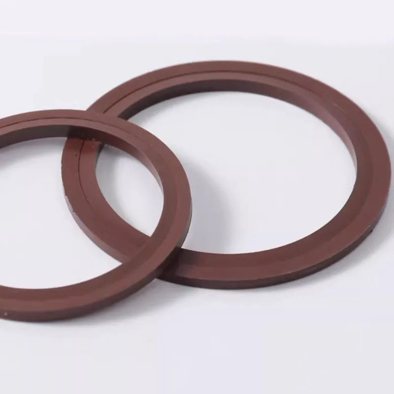 M6 - M42 Bonded Washer Metal FKM Rubber Oil Drain Plug Gasket Seal O Ring