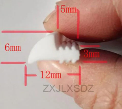 4 Meters Cabinet Door Window Silicone Rubber Caulking Strip Wooden Door Panel Bead Sealing Strip Furniture Edge Trim
