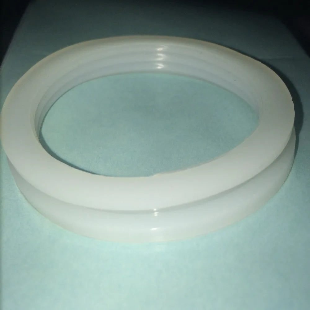 58mm Inner Diameter Silicone Rubber Sealing Gasket O Ring for Solar Water Heater Vacuum Tube