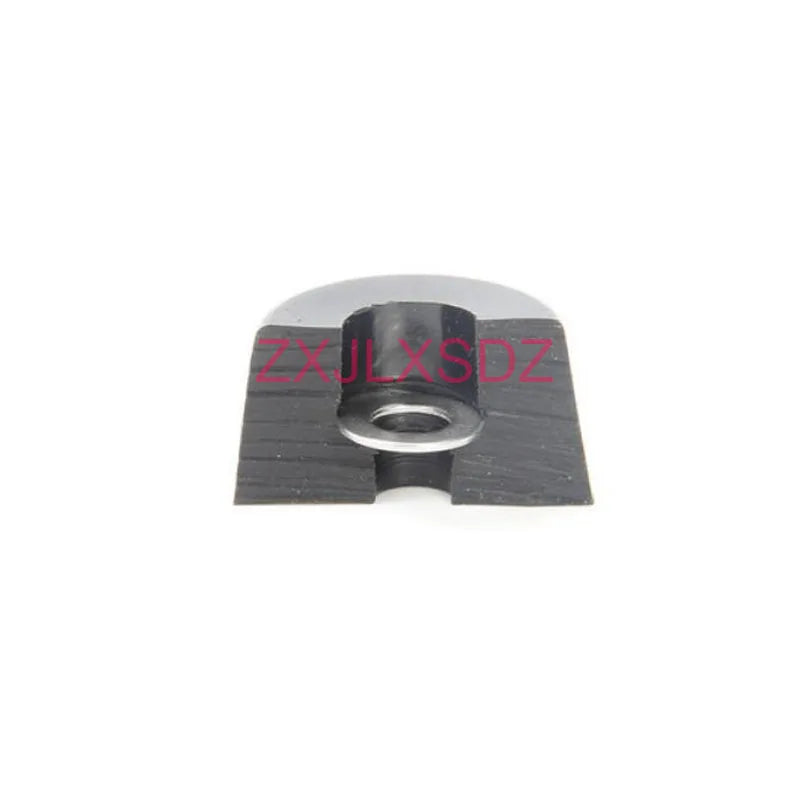 20 PCS Cabinet Foot Table Chair Leg Cover Caps Feet Rubber Pads Floor Protector Furniture Gaskets Size: AxBxC