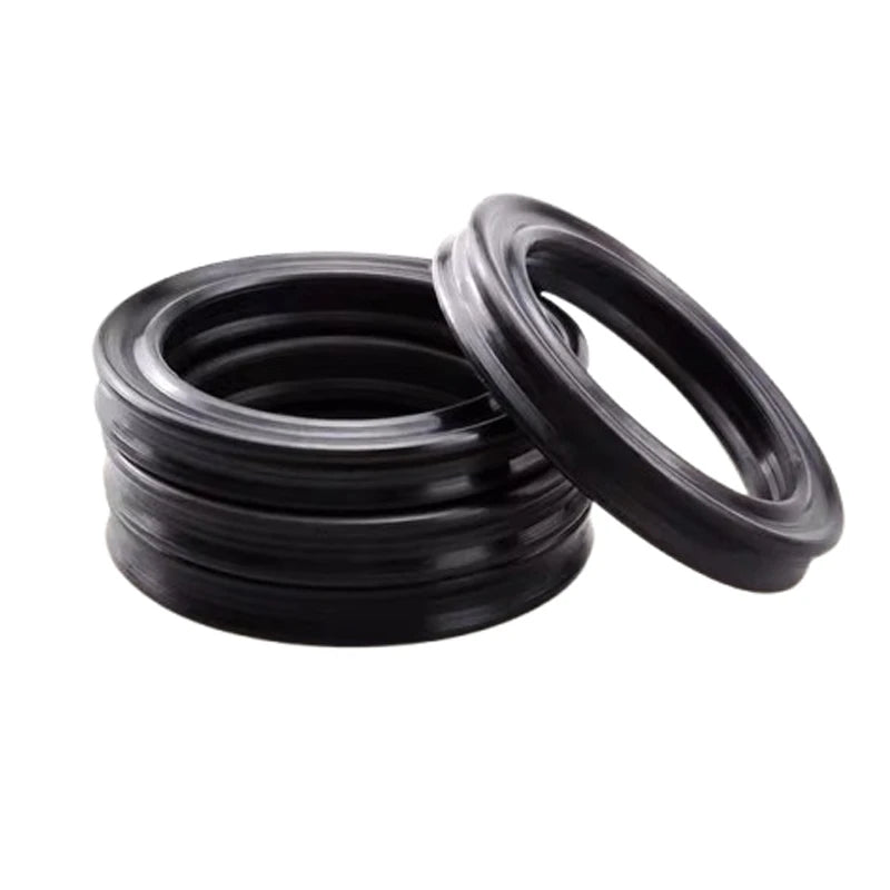 EPDM X-Ring Four Lip Seal Ring CS 3.53mm x ID 4.34-456.06mm Sealing Gasket for Hydraulic Cylinders and Piston Rods