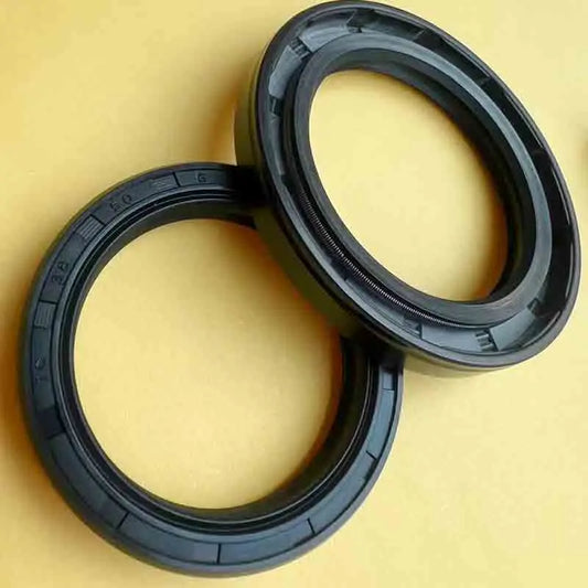 10 Pcs NBR Rubber TC Double Lip Oil Seal O Ring 14x27x6/7/9 14x28x5/6/7/8/10 14x29x7/10 14x30x7/8/9/10 14x32x7/8/10 14x33x6mm