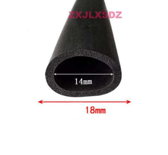 Rubber Foam Hose Rubber Foam Pipe Foam Sealing Strip Car Door Filler Strip