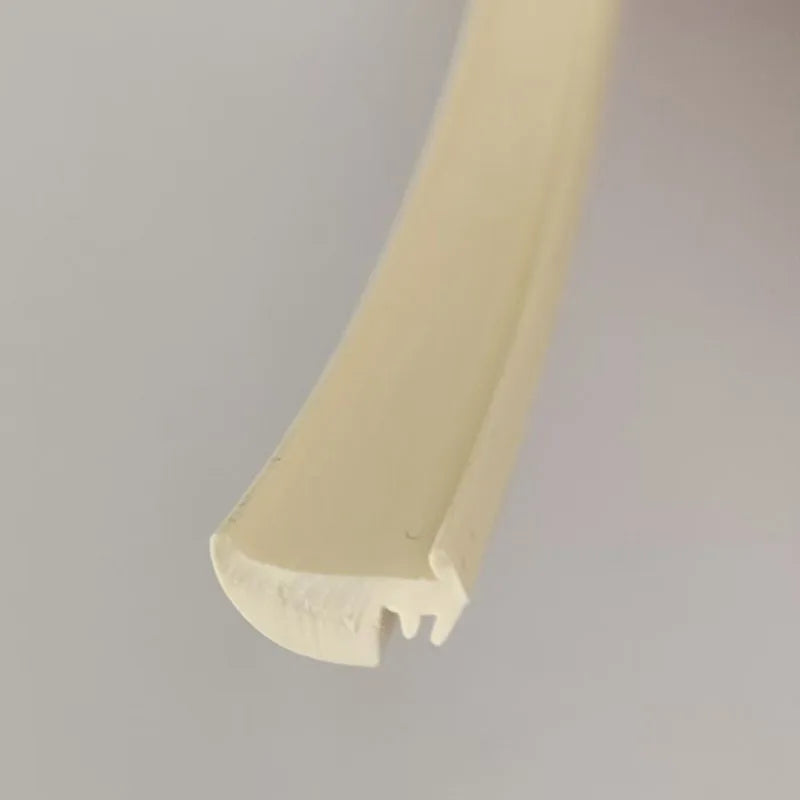 4 Meters Cabinet Door Window Silicone Rubber Caulking Strip Wooden Door Panel Bead Sealing Strip Furniture Edge Trim
