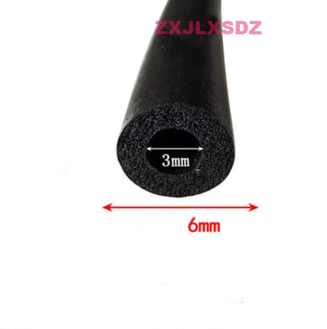 Rubber Foam Hose Rubber Foam Pipe Foam Sealing Strip Car Door Filler Strip
