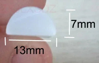 1 Meter D Type Shower Silicone Seal Strip Semicircular Solid Seal Weatherstrip Kitchen Water Retaining Strip
