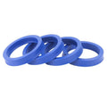 20 PCS UN Polyurethane Hydraulic Cylinder Oil Seal PU Gaskets O Ring ID 8/9/10/12/14/15/16-19mm