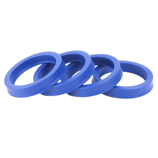 20 PCS UN Polyurethane U-Cup Hydraulic Seal for Cylinder Piston & Rod ID 8/9/10/12/14/15/16-19mm