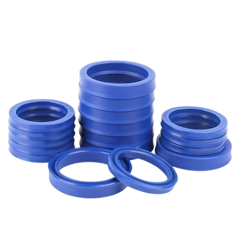 20 PCS UN Polyurethane Hydraulic Cylinder Oil Seal PU Gaskets O Ring ID 8/9/10/12/14/15/16-19mm