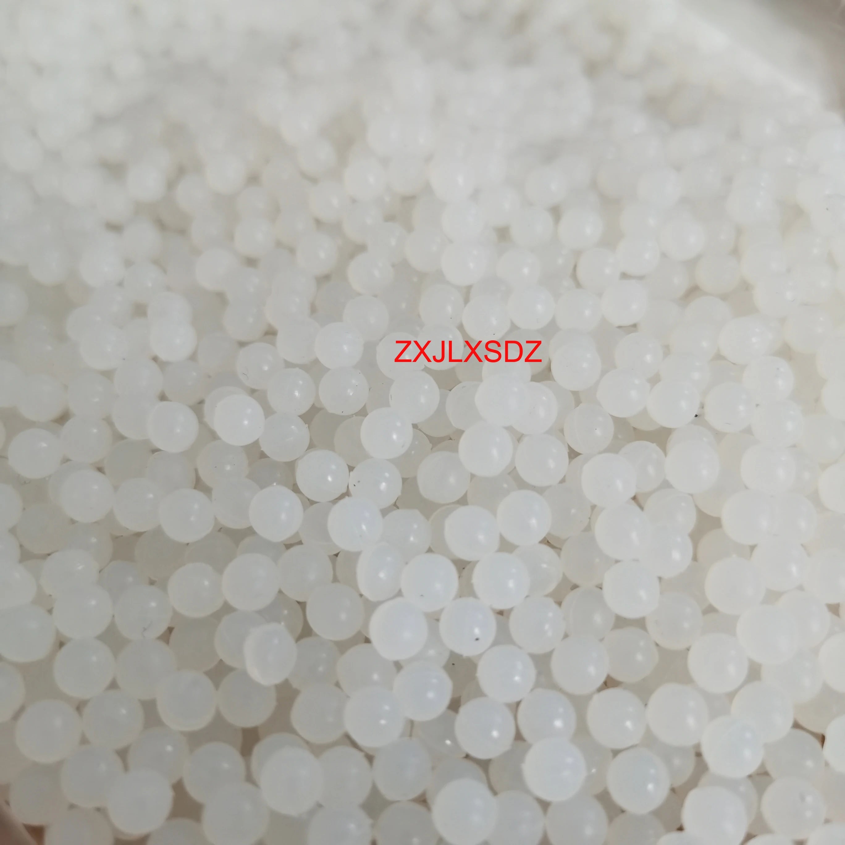Diameter 2 - 30mm Silicone Rubber Ball Sealing Rubber Vibrating Screen Solid Ball Wooden Door Bouncy Ball