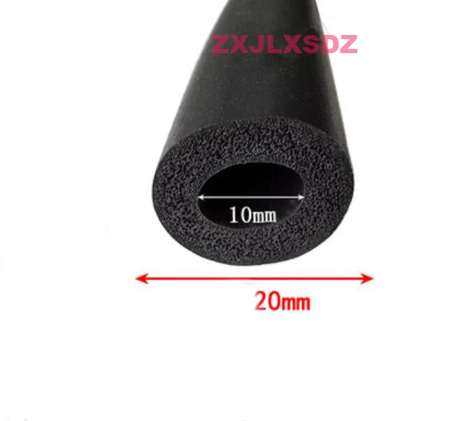 Rubber Foam Hose Rubber Foam Pipe Foam Sealing Strip Car Door Filler Strip