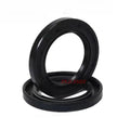 10 Pcs NBR Nitrile Rubber TC Skeleton Oil Seal Gasket O Ring 20x26x4/5 20x27x7 20x36x7/10 21x40x7 /10 21x35x7 21x32x7mm