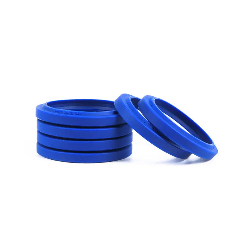 DH / DHS Type Hydraulic Cylinder Dust Seal Polyurethane Oil Seal Piston Sealing Ring Gasket ID 11.2 - 150mm
