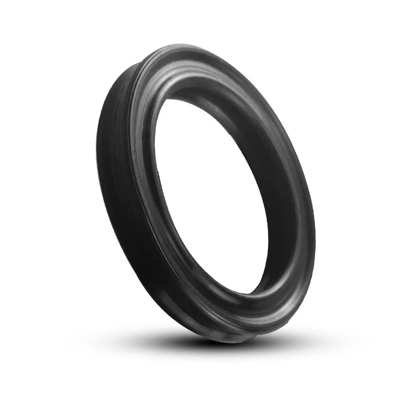 Industrial X Ring Four Lip Seal Ring NBR / FKM Rubber Seal Gasket for Hydraulic Cylinder Equipment Pistons & Piston Rods CS 1.78/2.62/3.53/5.33mm