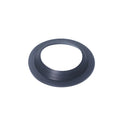 NBR Rubber J Type Dust Wiper Seal for Hydraulic Cylinder Piston Rod ID 10 - 400mm