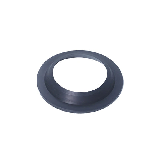 NBR Rubber J Type Dust Wiper Seal for Hydraulic Cylinder Piston Rod ID 10 - 400mm
