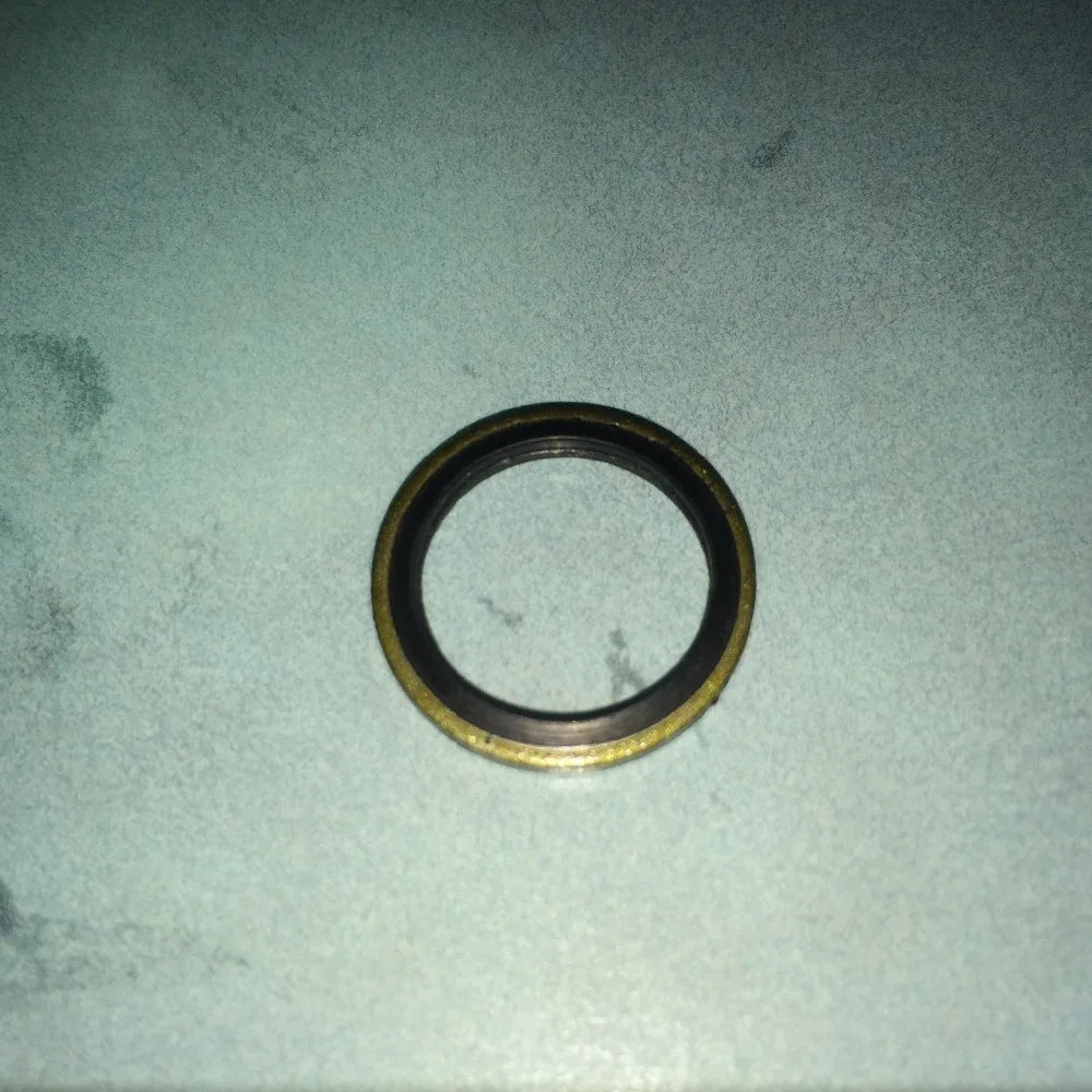 Type 6 - 36 Bonded Washer Metal Rubber Oil Drain Plug Gasket Fit M6 - M36 Combined Washer Sealing Ring