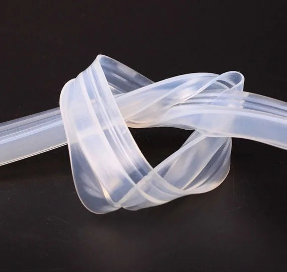 3 Meters Widened F/h Silicone Rubber Shower Door Window Glass Seal Strip Weatherstrip Door Gasket