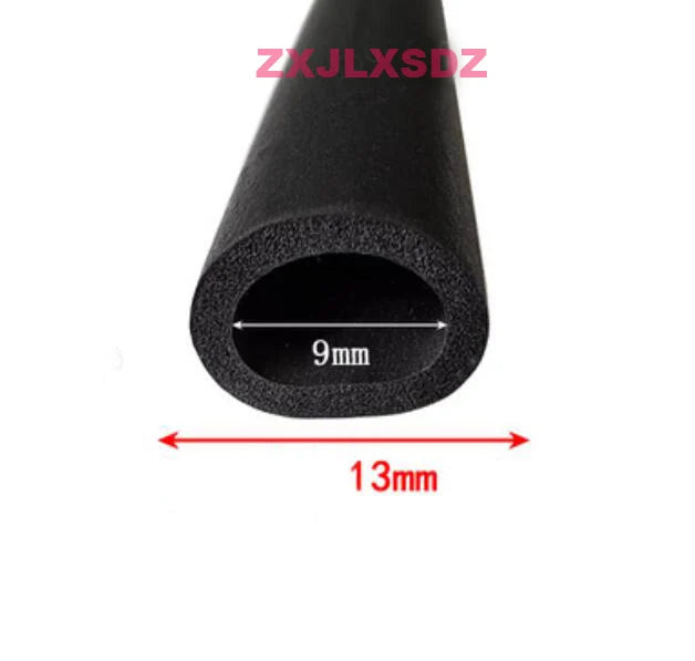 Rubber Foam Hose Rubber Foam Pipe Foam Sealing Strip Car Door Filler Strip