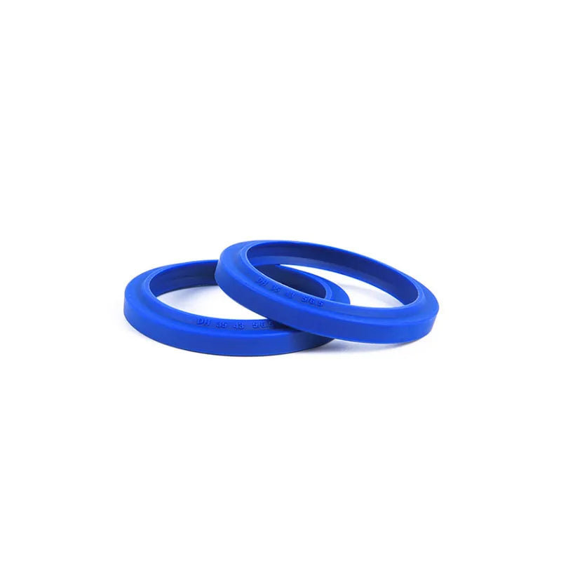 DH / DHS Type Hydraulic Cylinder Dust Seal Polyurethane Oil Seal Piston Sealing Ring Gasket ID 11.2 - 150mm