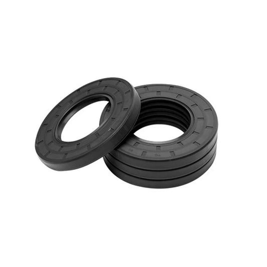 5 Pcs NBR Rubber TC Oil Seal  ID 12mm 13mm 14mm OD 4 - 30mm Height 4 - 12mm Nitrile Rubber Gasket Sealing Ring