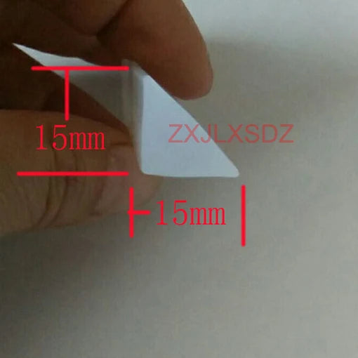 3 Meters Triangle Kitchen Silicone Seal Strip Dust-proof Rubber Sealing Strip Shower Water Retaining Bar Water Stopper
