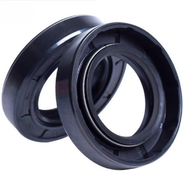 5 Pcs NBR Rubber TC Oil Seal  ID 12mm 13mm 14mm OD 4 - 30mm Height 4 - 12mm Nitrile Rubber Gasket Sealing Ring