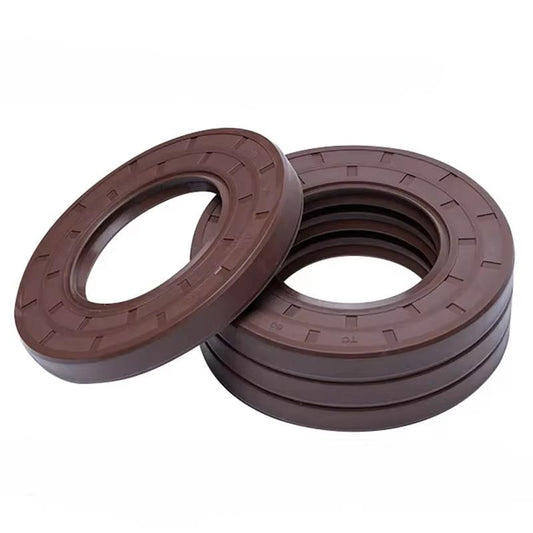 1 Piece FKM Rubber TC Oil Seal Rubber Gasket Ring ID 35mm 36mm 37mm 38mm OD 42 - 90mm Height 4 - 12mm