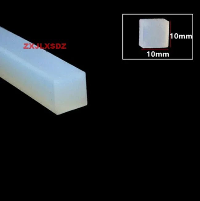 High Temperature Resistant Silicone Rubber Sealing Strip Weather Stripping Rubber Sealing Bar - | Xingtai Hanze Trading Co., Ltd.
